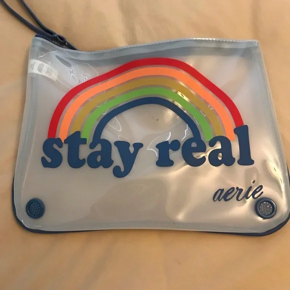 Aerie bikini top and bottoms - Picture 8 of 8